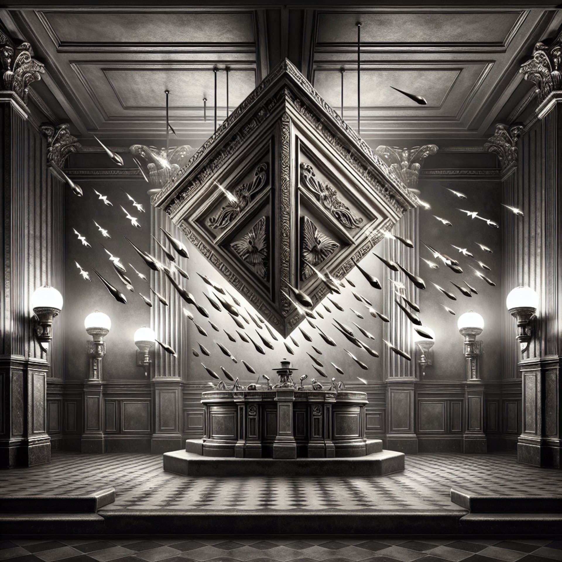 BBC Under Fire: Resignation of Top Brass Over Alleged Bias Sparks Media Frenzy