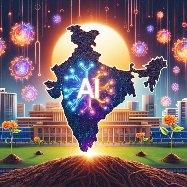 Banner for Maharashtra Sets the Stage for India's AI Revolution with First AI University!
