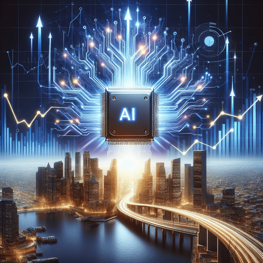 Nvidia's AI Chip Earnings Surge: A Booming Tech Marvel