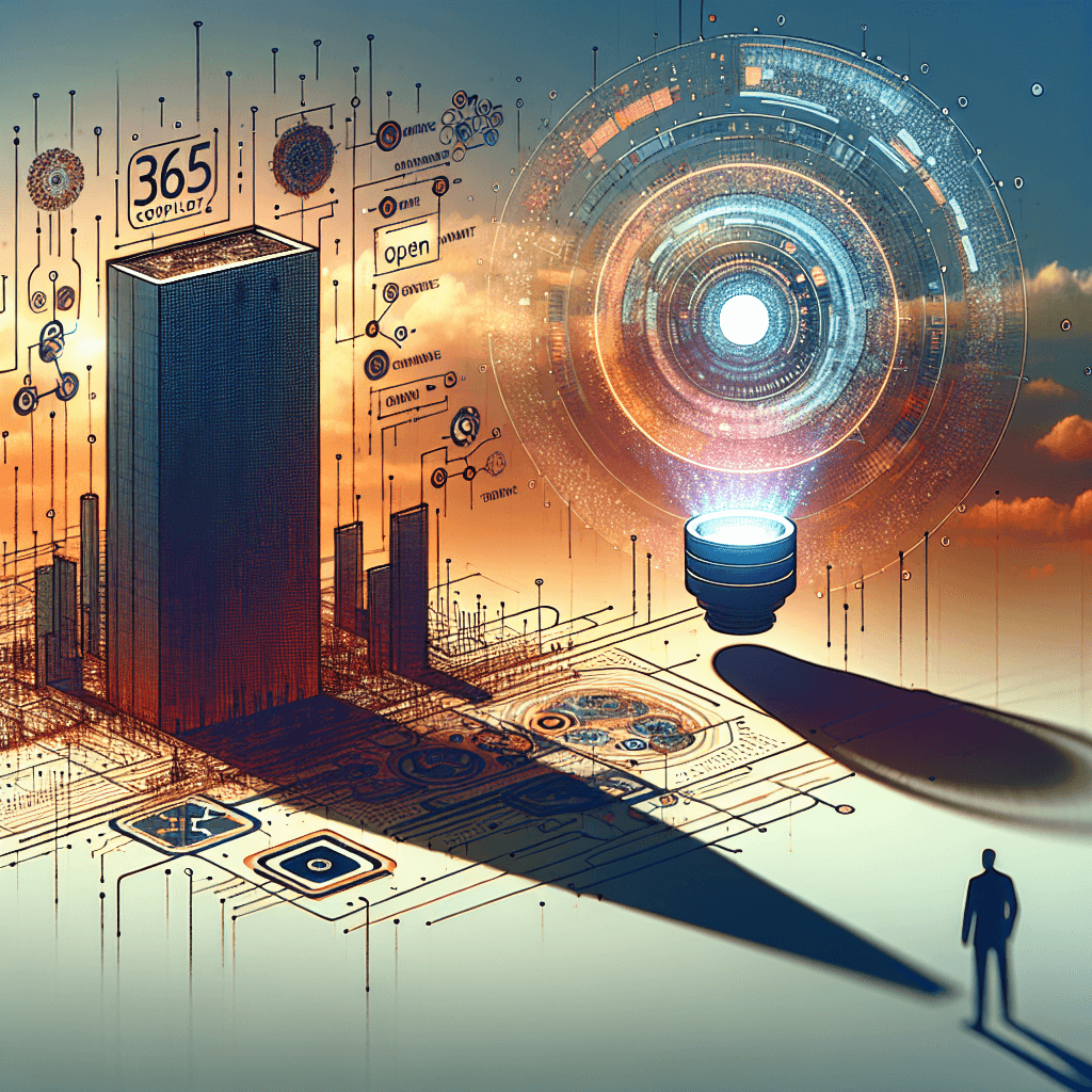 Microsoft Expands AI Horizon: Beyond OpenAI with 365 Copilot