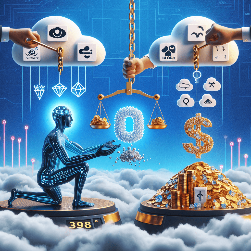 OpenAI Breaks Microsoft Exclusivity with $38 Billion AWS Deal