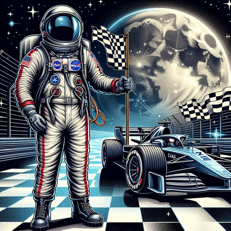 Cadillac Gears Up for F1 Debut: A NASA-Inspired American Racing Revolution