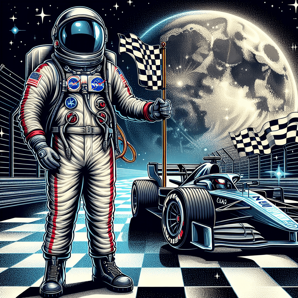 Banner for Cadillac Gears Up for F1 Debut: A NASA-Inspired American Racing Revolution