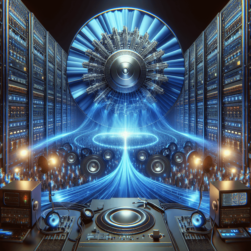 Stability AI's Stable Audio 2.5: The Game-Changer in Enterprise Sound Production