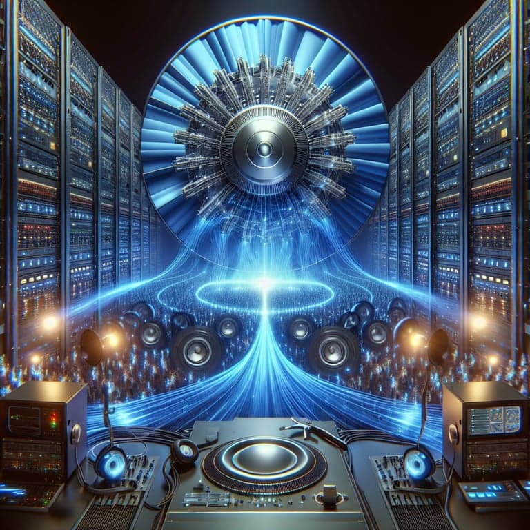 Banner for Stability AI's Stable Audio 2.5: The Game-Changer in Enterprise Sound Production