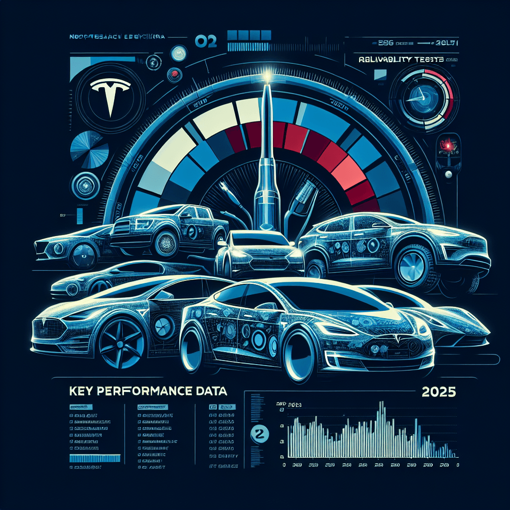 2025's Top Non-Tesla Electric Vehicles: Who Made Consumer Reports' List?