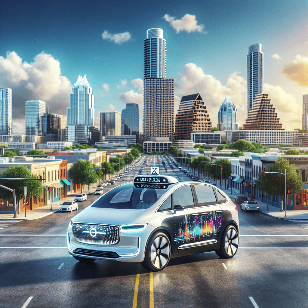 Tesla Launches Driverless Robotaxi Tests in Austin, Texas