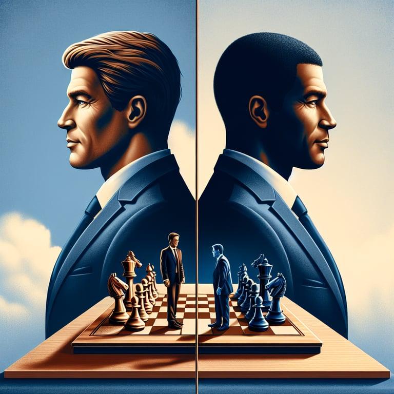 Banner for Trump vs Musk: The Feud That Could Reshape Politics and Business