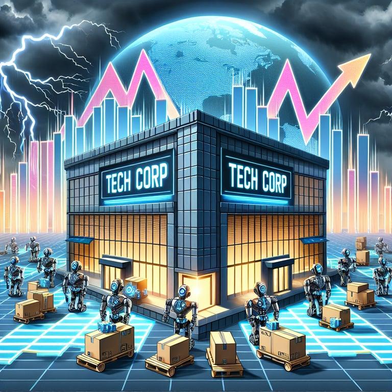Banner for TSMC Sales Soar: AI Demand Trumping Trade Tensions!