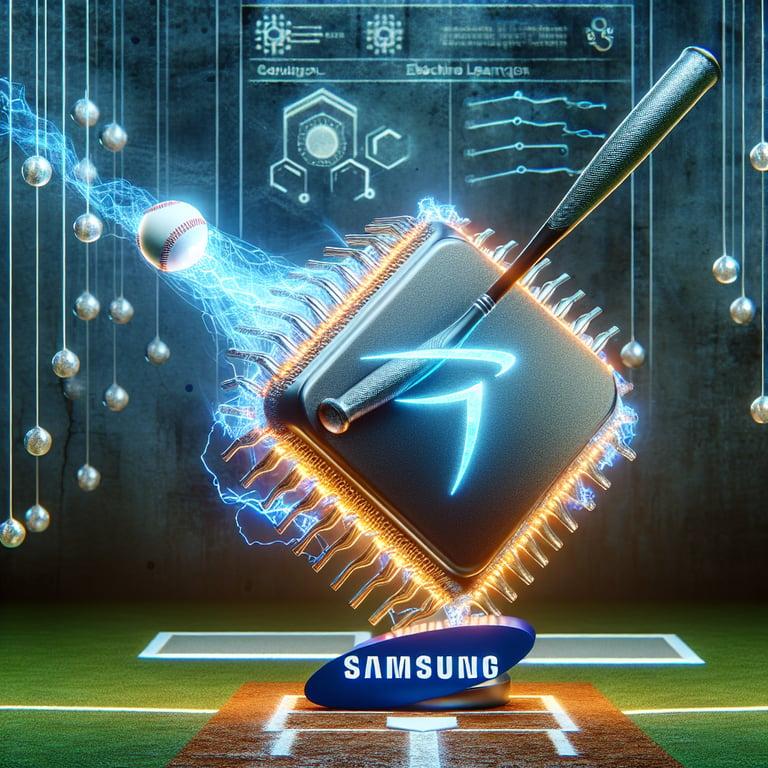 Banner for Tesla Supercharges AI Chip Game: Samsung Steps Up to the Plate