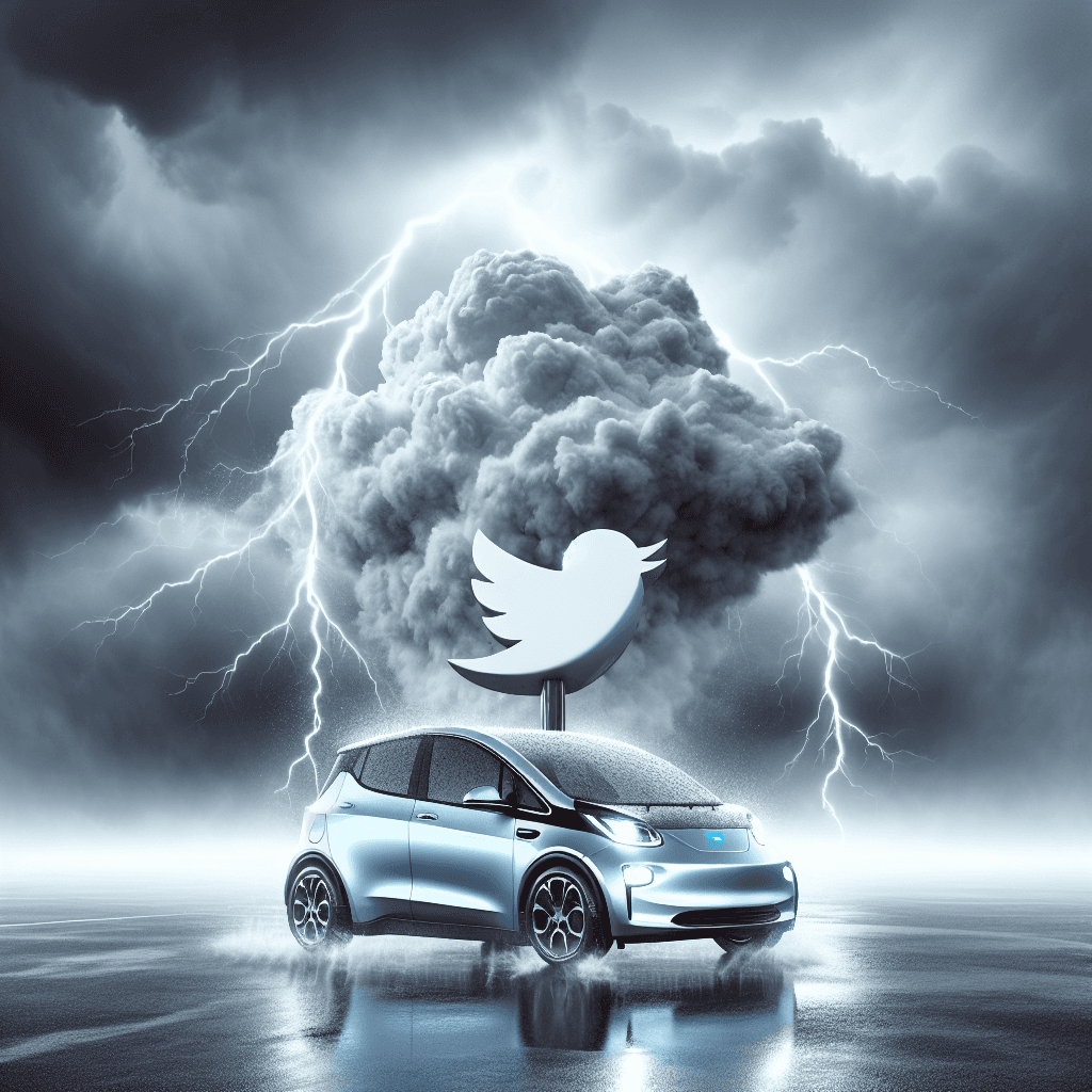 Banner for Tesla's Latest Tweet Sparks a Storm in the EV World