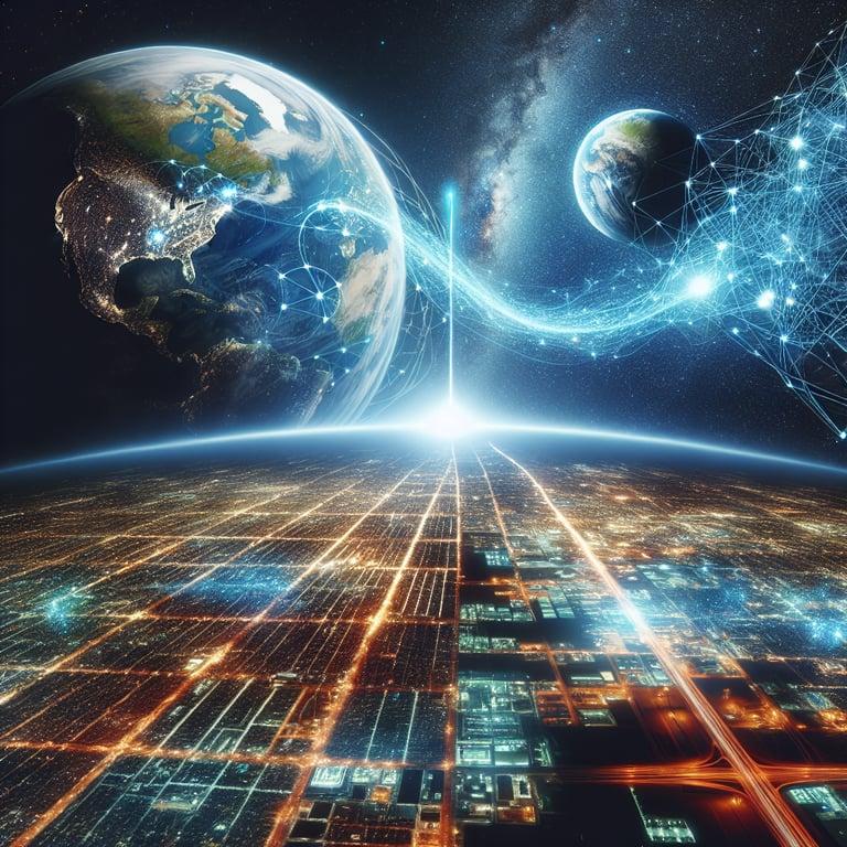 Banner for NASA's Stellar Tech Innovations: Shifting From Space to Earth!