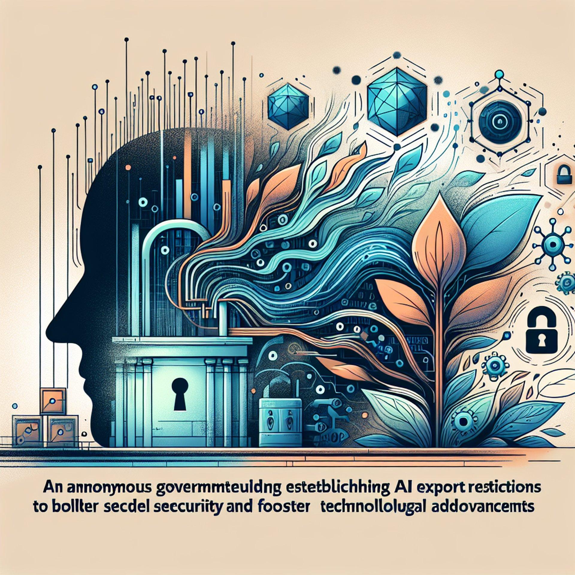 Banner for White House Unveils AI Export Controls to Safeguard Security and Foster Innovation