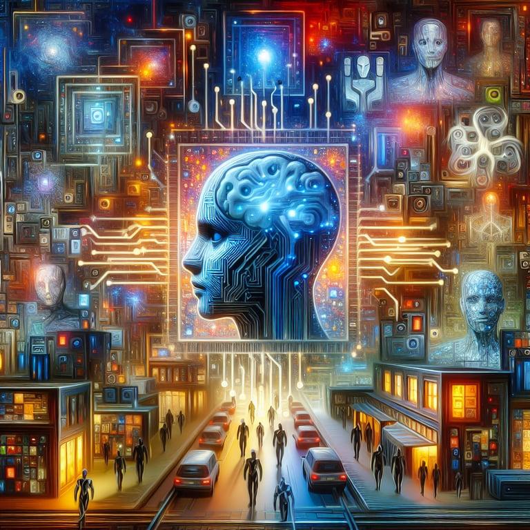 Banner for Cognizant Supercharges AI Adoption with Anthropic's Claude AI Models!