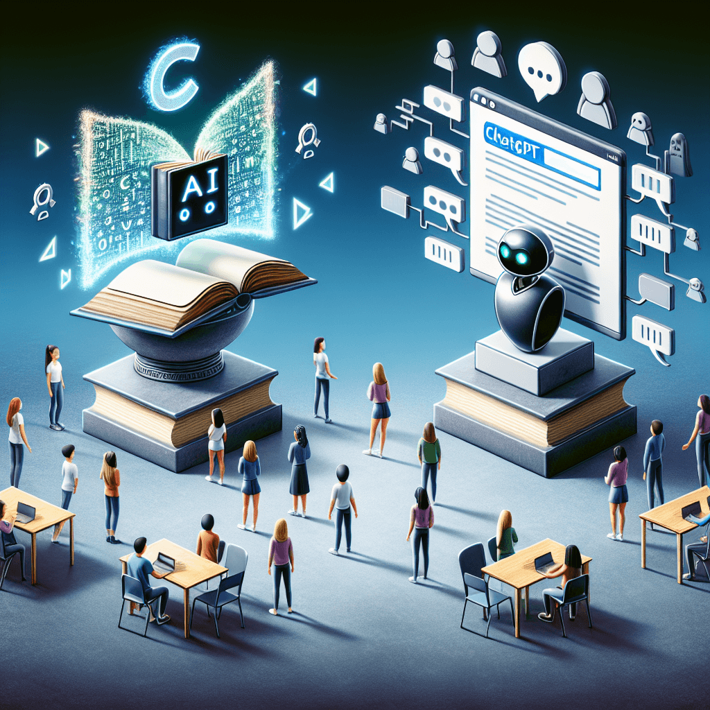 Which AI is the Real MVP in Classrooms? MagicSchool AI vs ChatGPT!