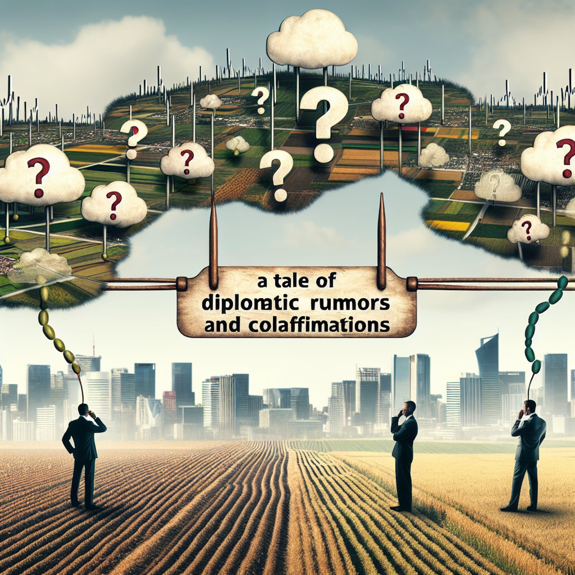 MEA Denies Musk's Involvement in Modi-Trump Call: A Tale of Diplomatic Rumors and Clarifications