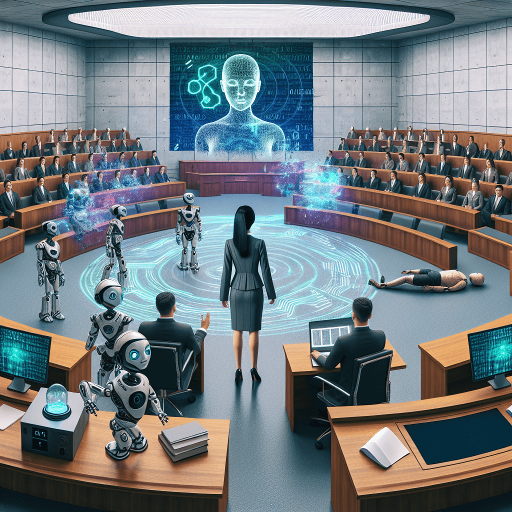 ChatGPT's Hallucination: AI Accuses Law Professor of Murder