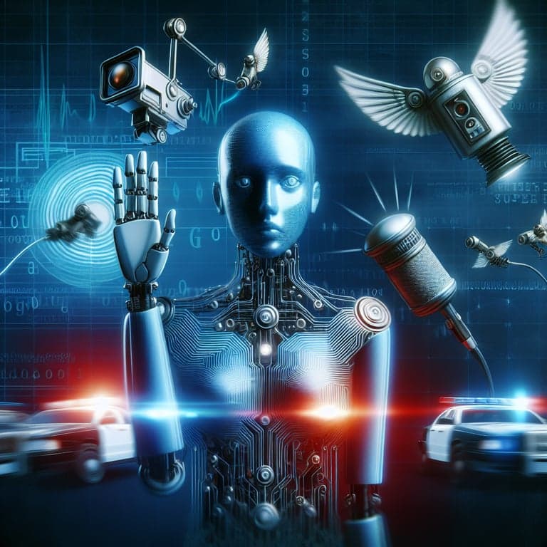 UN High Commissioner Sounds the Alarm: AI's Dangerous Dance with Media Repression!