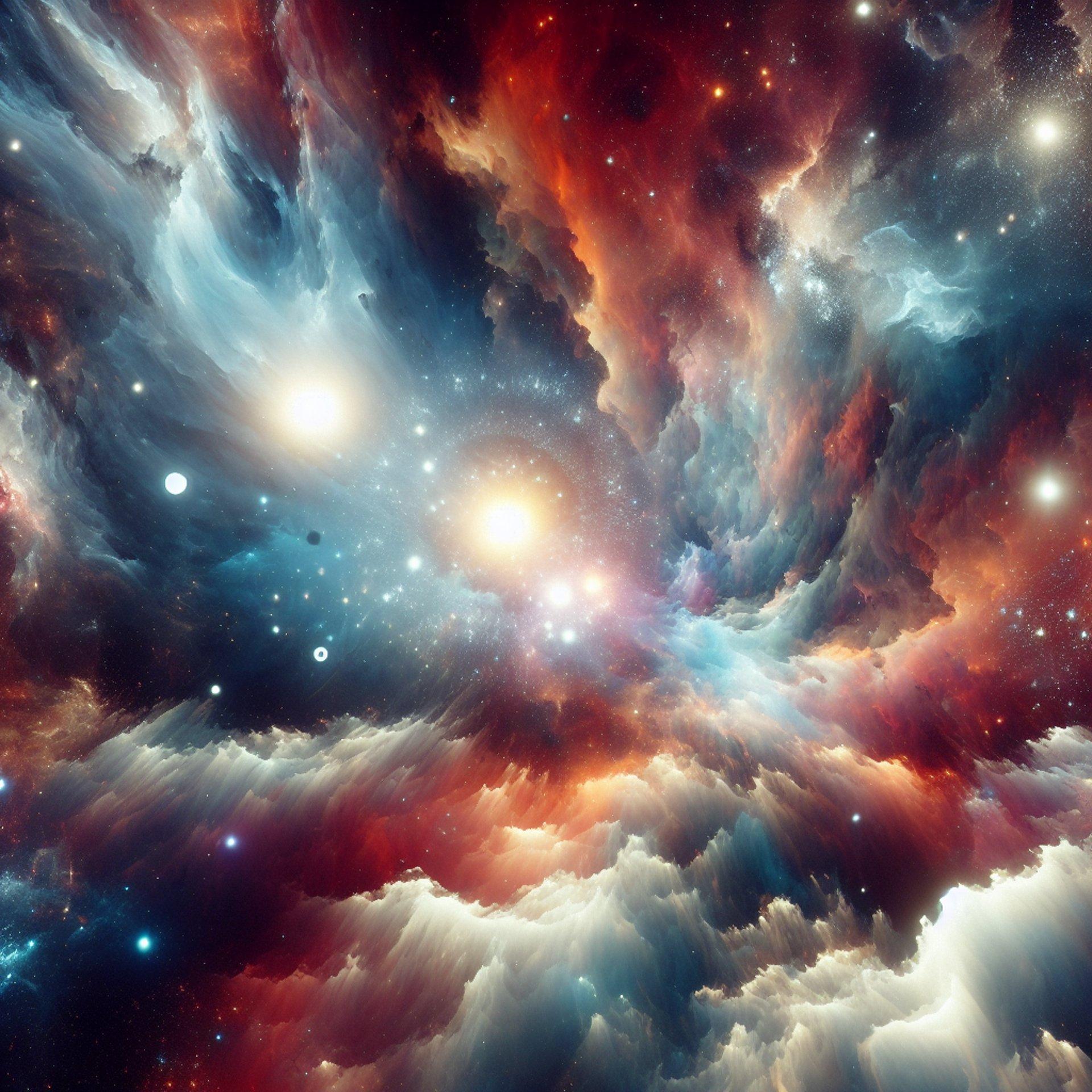 Banner for Breathtaking Universe: NASA's Stunning Space Gallery Unveiled