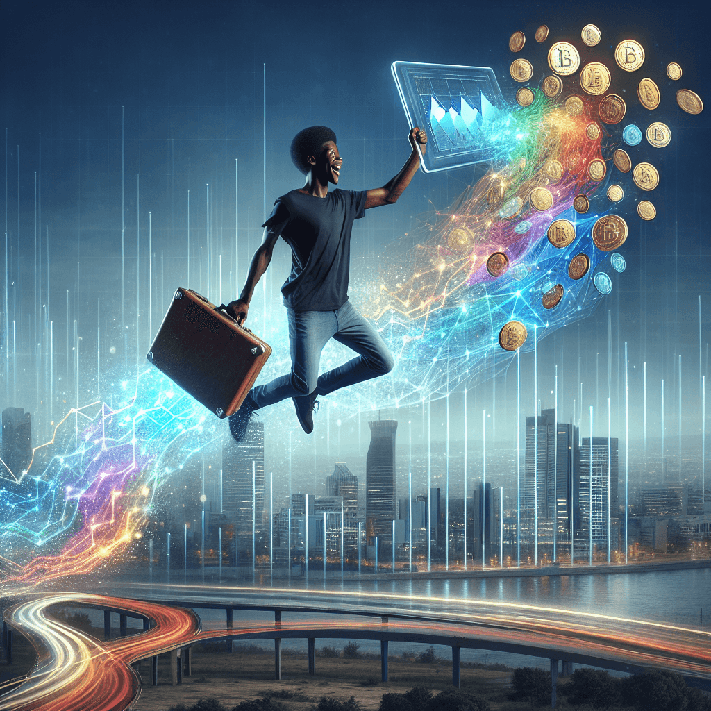 Young Entrepreneur Pryce Yebesi Raises $3M for AI-Powered Accounting Venture