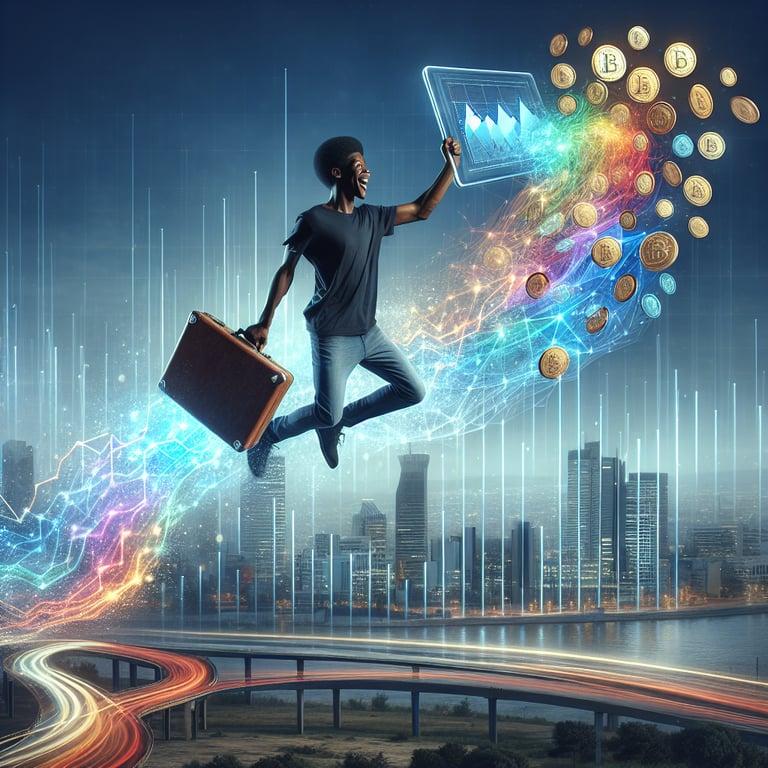 Banner for Young Entrepreneur Pryce Yebesi Raises $3M for AI-Powered Accounting Venture
