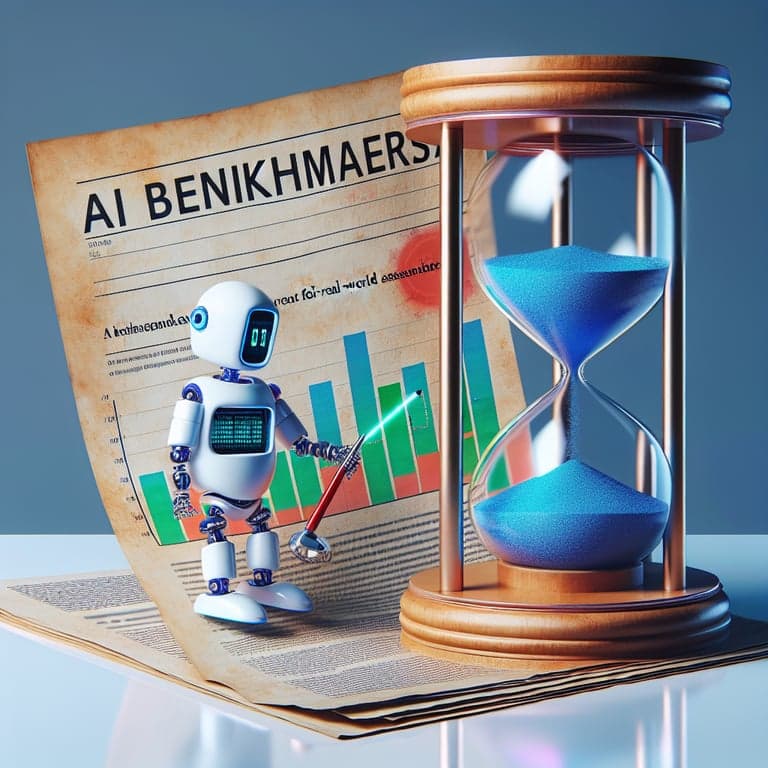 Are AI Benchmarks Becoming Obsolete? A Call for Real-World Evaluation