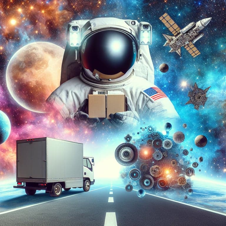 From UPS to NASA: Terence Williams' Inspiring Journey to Space Leadership
