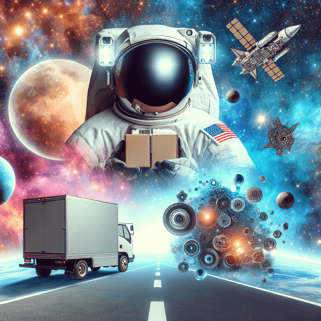 From UPS to NASA: Terence Williams' Inspiring Journey to Space Leadership