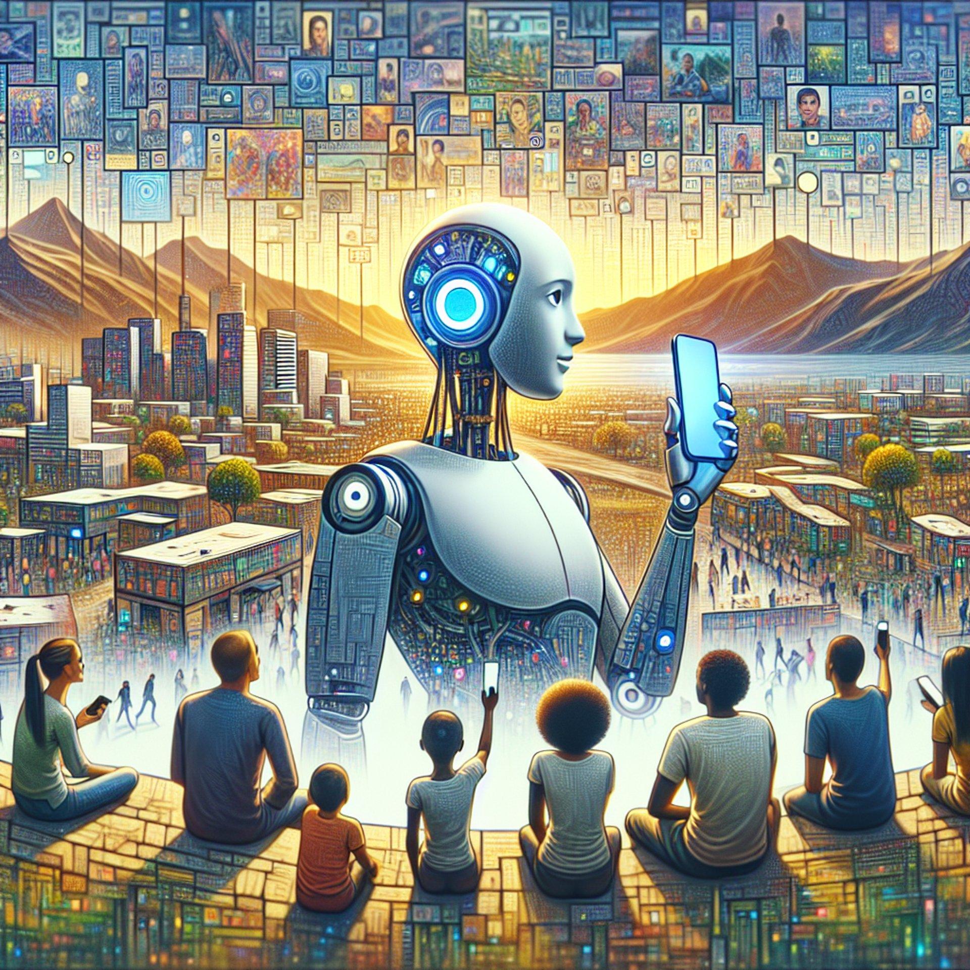 Banner for "Perplexity: The New AI Sidekick for Samsung Galaxy Devices!"