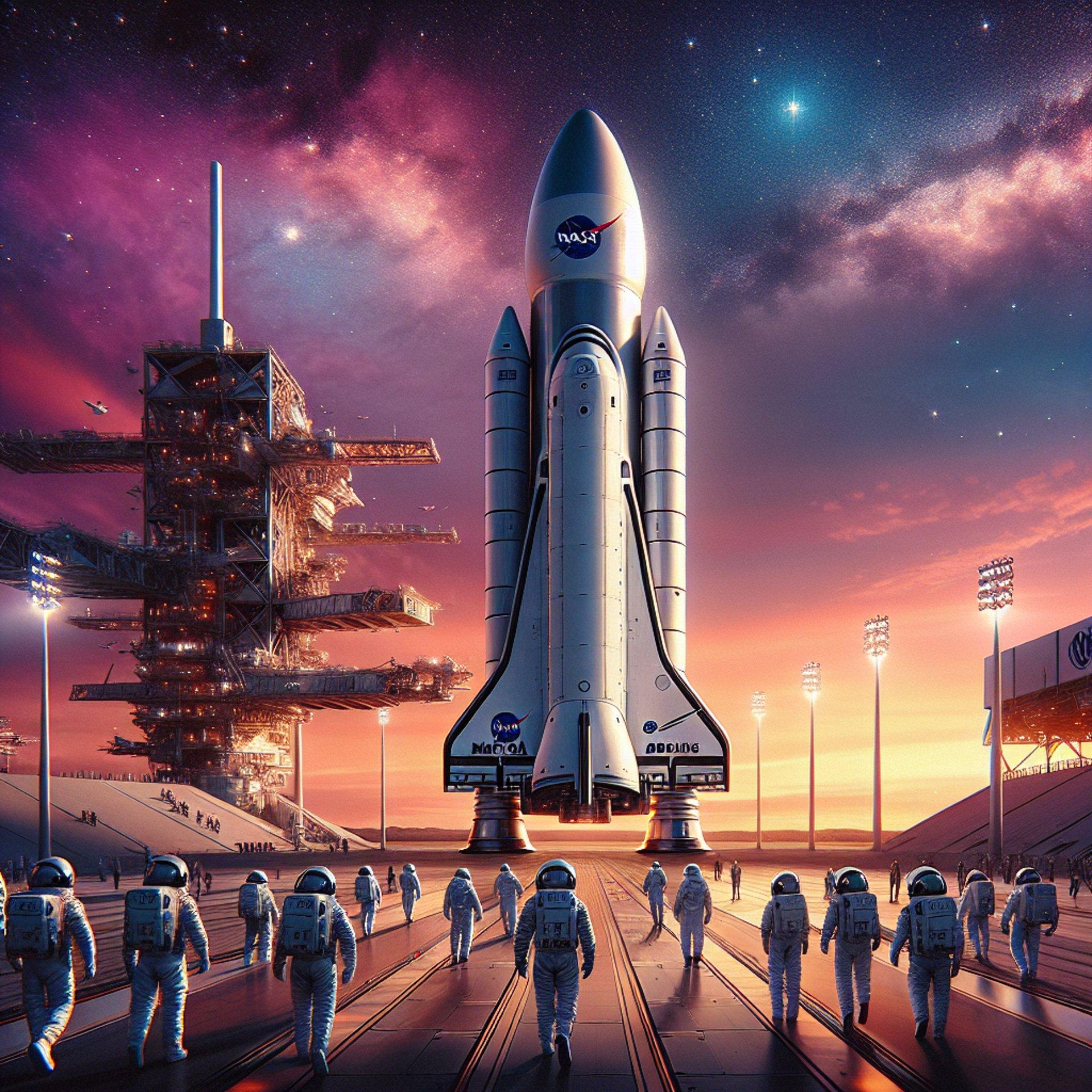 Banner for NASA and Boeing Gear Up for Next Starliner Flight After Prolonged ISS Stay