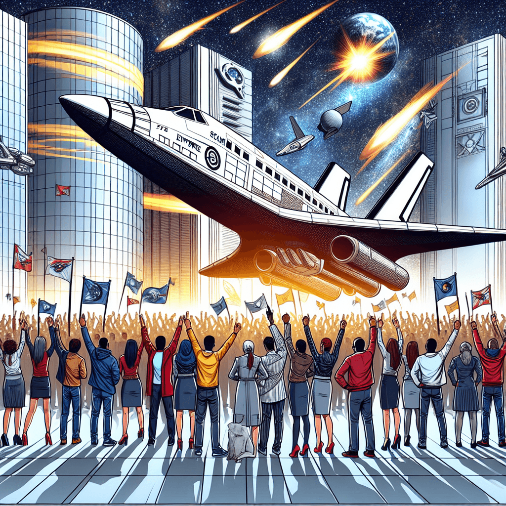 How Star Trek Fans Dared NASA to Boldly Name Its Shuttle 'Enterprise'