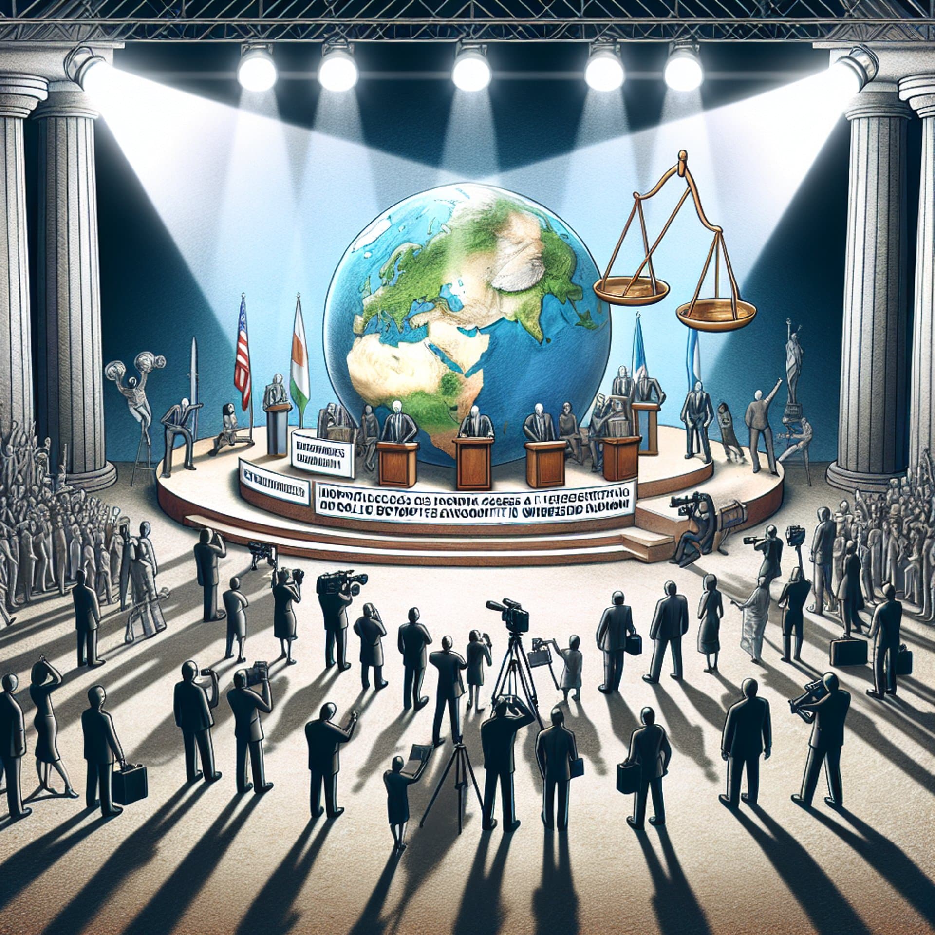 Banner for High-Profile Cases and Global Developments Steal the Spotlight in Weekend Rundown