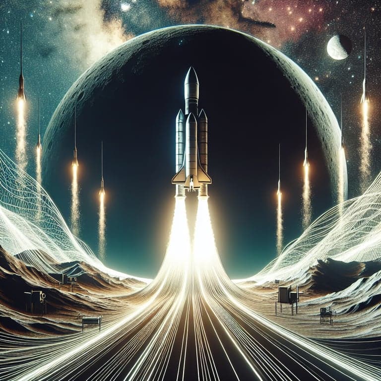 Washington Rockets Propel NASA's Artemis Missions to New Lunar Heights