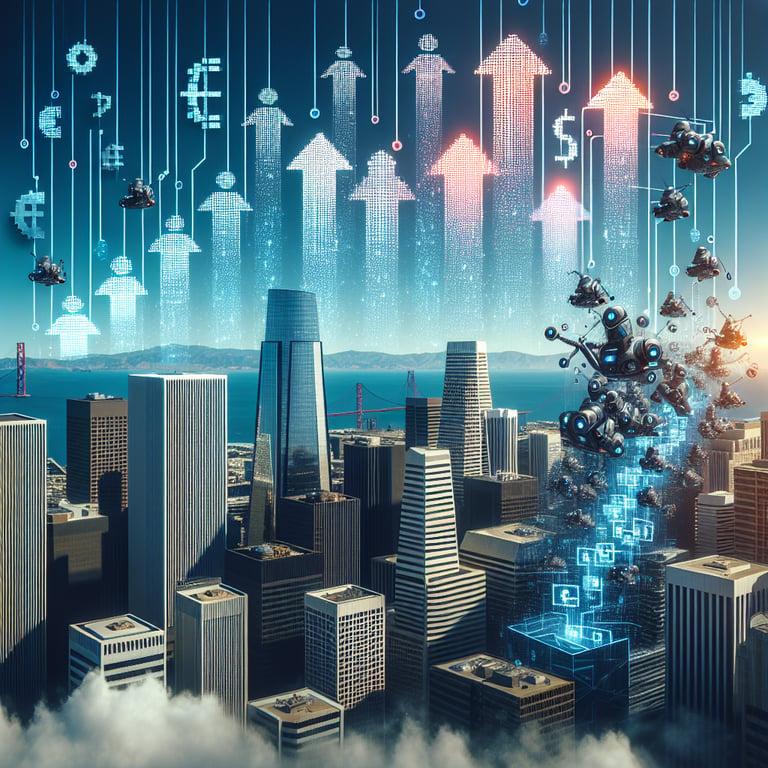 Banner for Bay Area's Tech Hub Struggles: AI Drives Job Losses Amid Soaring Costs