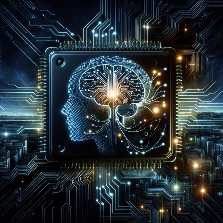 Banner for Anthropic and Google Ink Landmark AI Chip Deal, Turbocharging Future of Artificial Intelligence