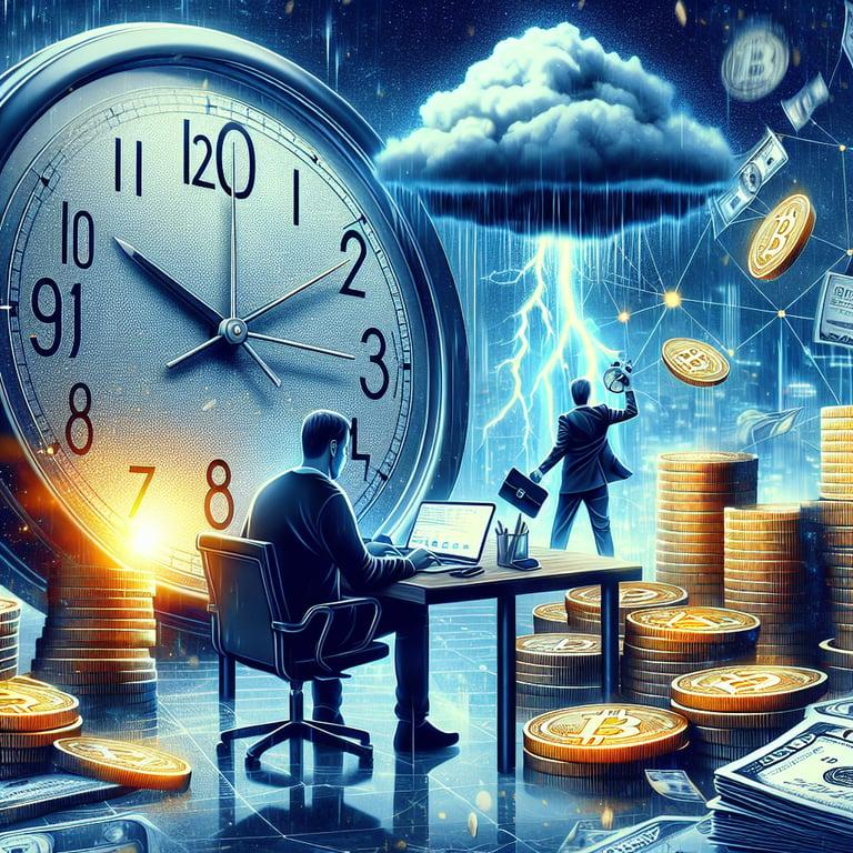 Banner for Elon Musk's 120-Hour Workweek for DOGE Sparks Controversy