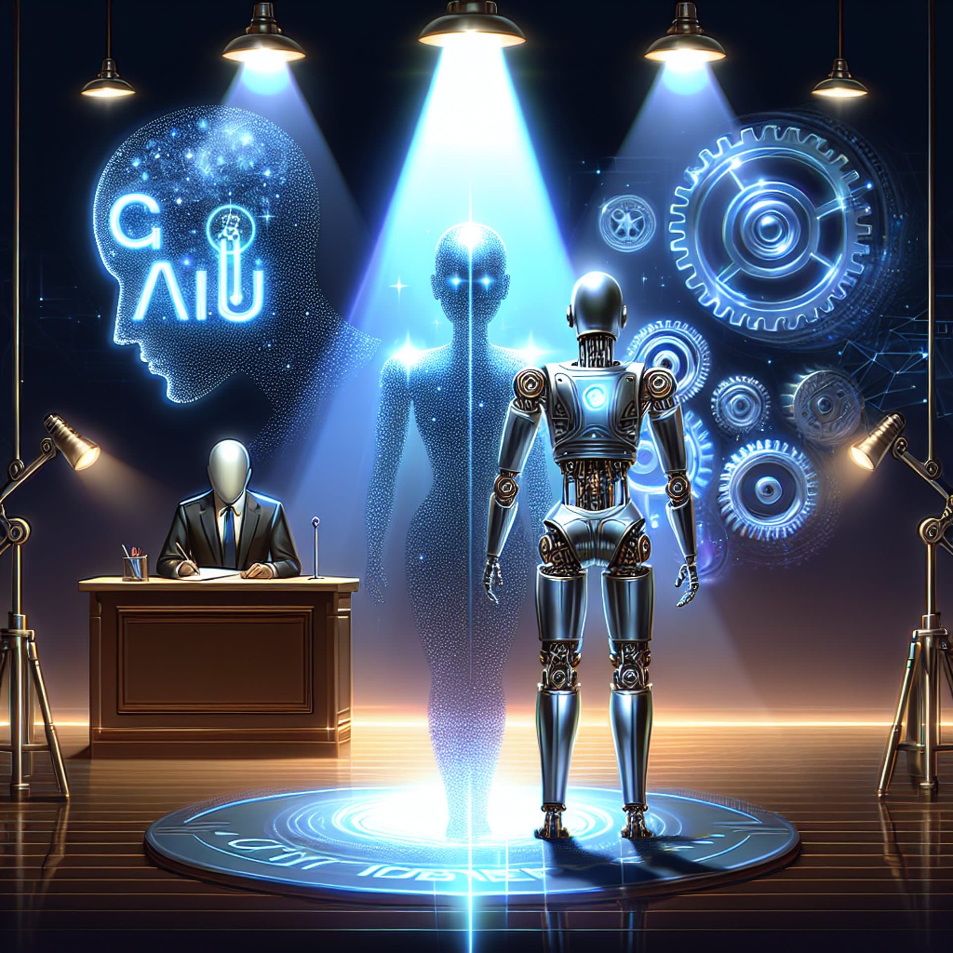 Google's Gemini AI Evaluated by Anthropic's Claude amid Industry Stir