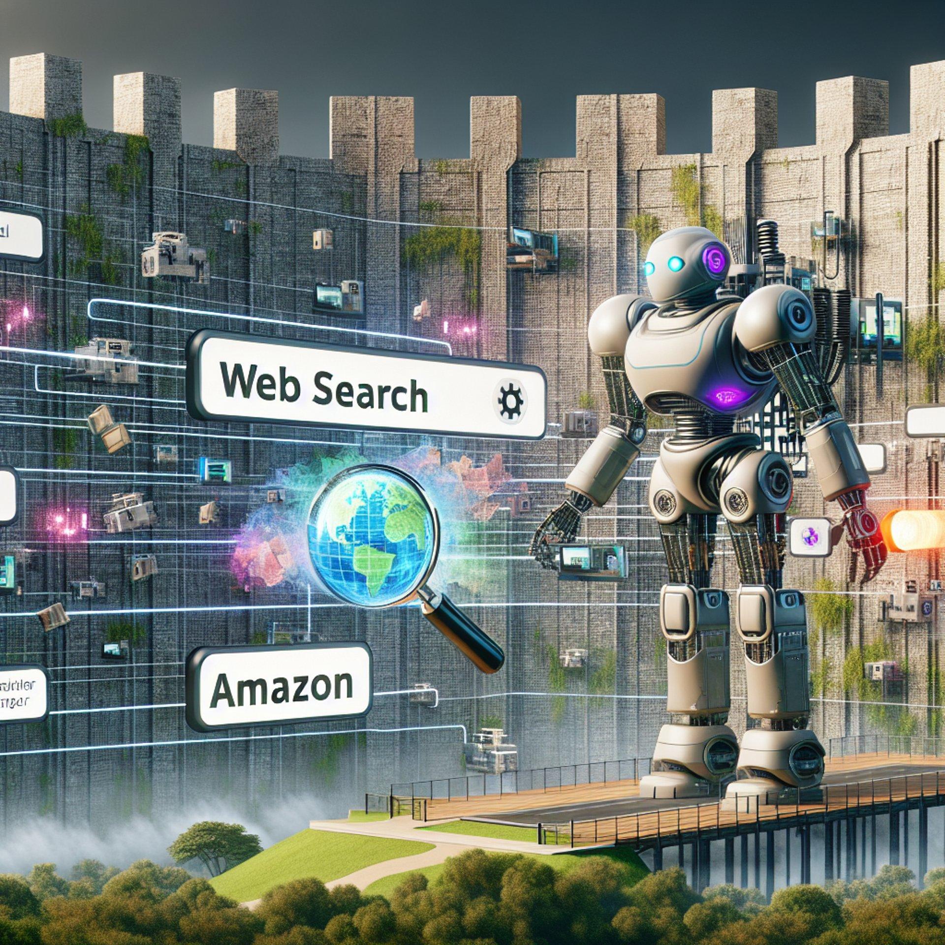 Banner for Claude AI Integrates Web Search: A Game-Changer for Anthropic and Amazon