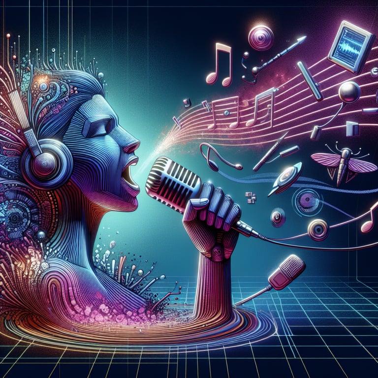 Banner for Mariah Carey Clears the Air: No AI in Sight for Spotify Wrapped 2024!