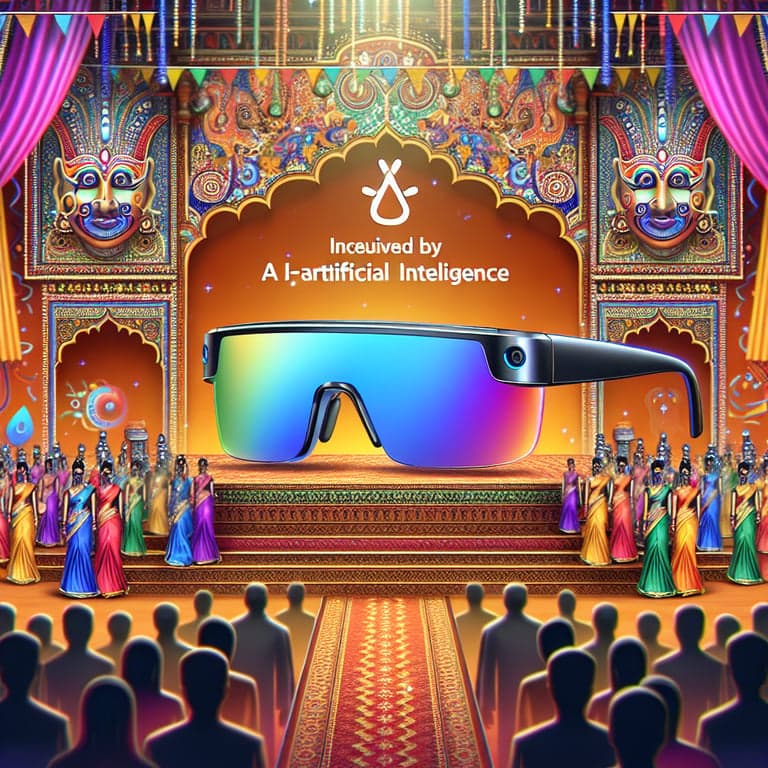 Banner for Oakley and Meta Unveil AI-Infused Vanguard Smart Glasses in India