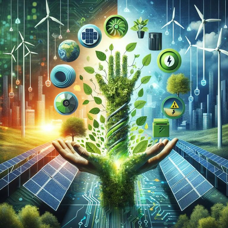 Banner for Arm's Eco-Friendly Rebrand: Power Efficiency Takes Center Stage