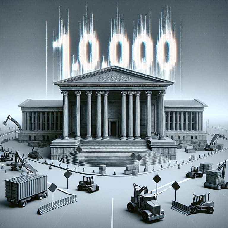 Banner for Major Overhaul at US Federal Health Agencies: 10,000 Layoffs Announced by RFK Jr.