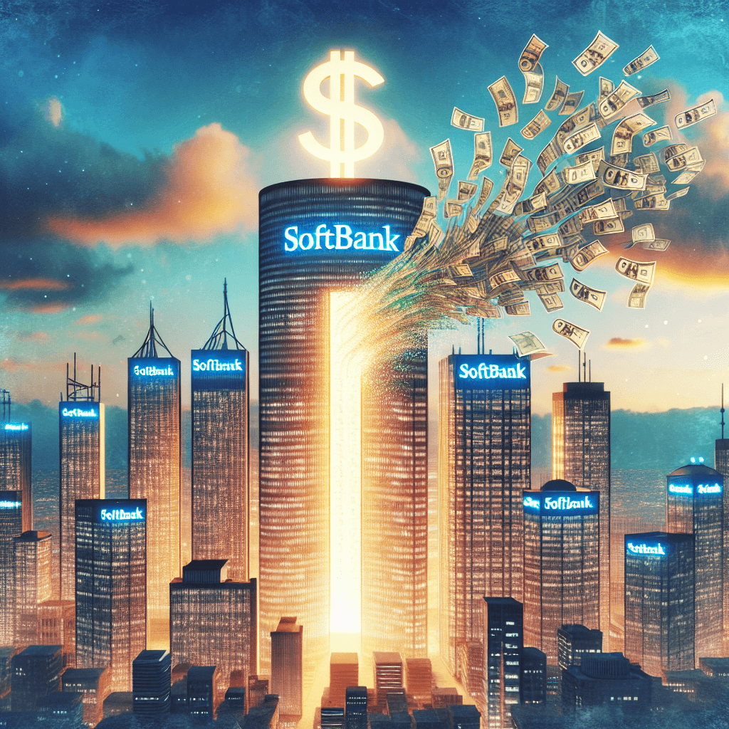 Banner for SoftBank's $4.2 Billion Windfall from OpenAI Boosts Profits Again