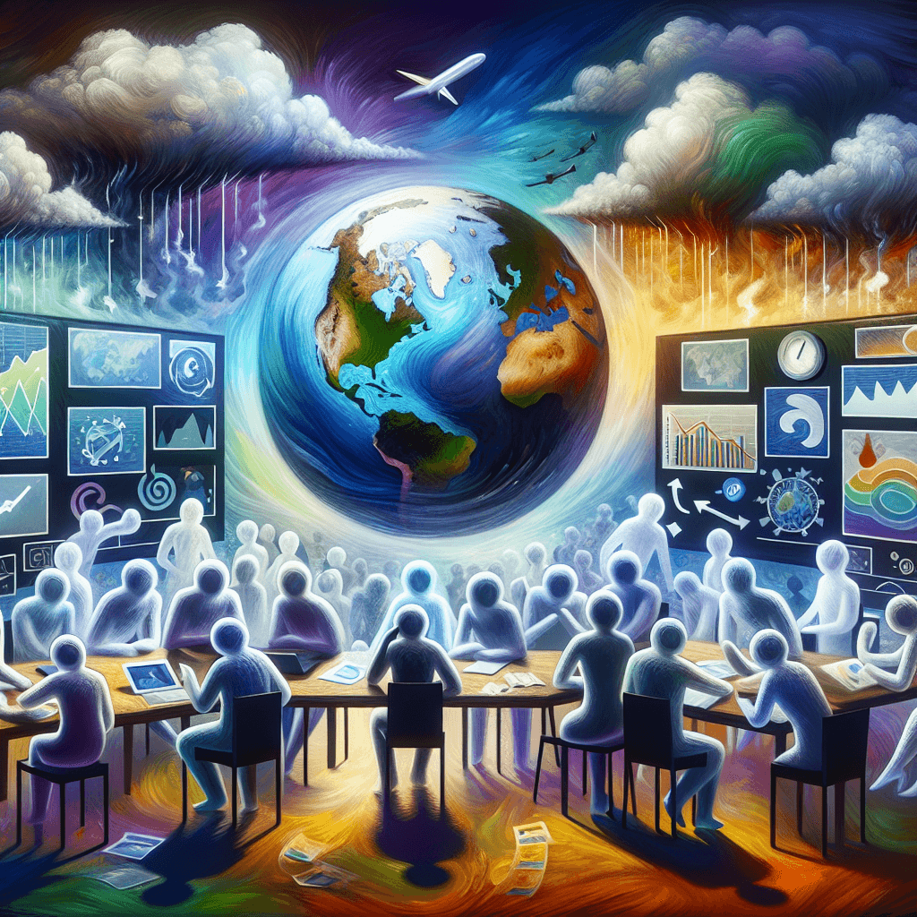 NOAA Layoffs Stir Controversy in Climate Science Community