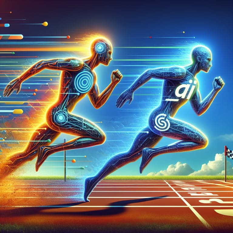 OpenAI Poaches Google DeepMind Talent Amid AI Safety Race
