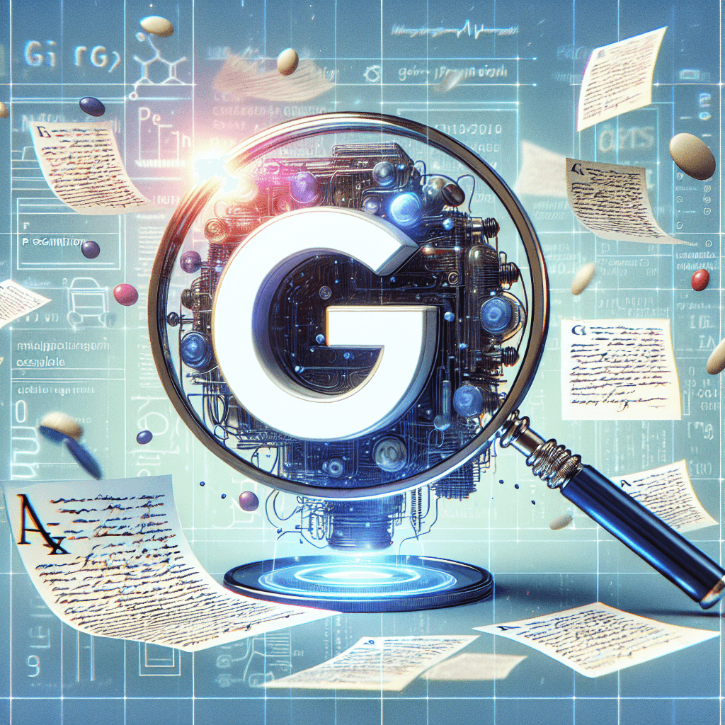 Google's AI Set to Decipher Doctor's Scrawls: A Prescription for Precision!