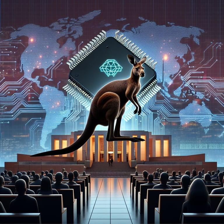 Banner for Australia Stands Up to Tech Giants: Senate Inquiry Exposes AI Data Exploitation!