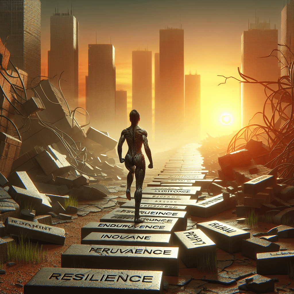 Banner for Blindsided by Tech Layoffs, Lorraine K. Lee Bounces Back, Builds a Brand New Path!