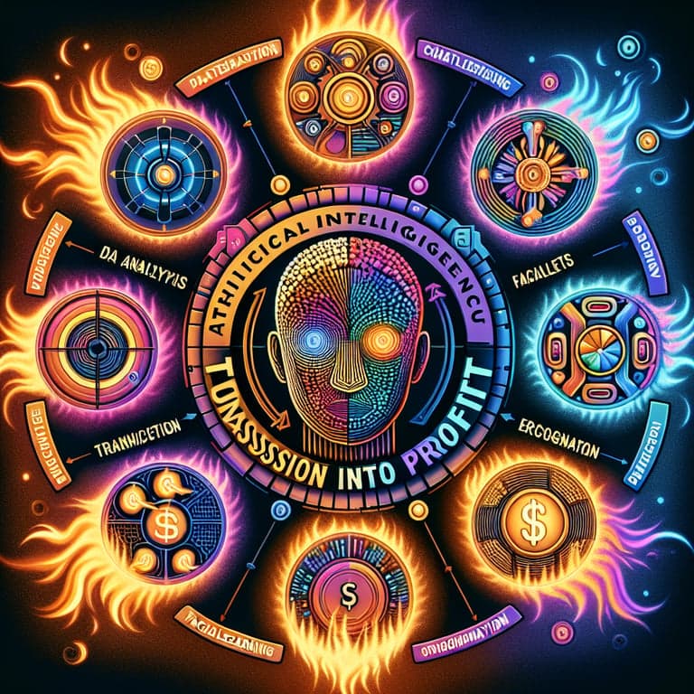 Banner for 6 AI Side Hustles That Turn Passion into Profit