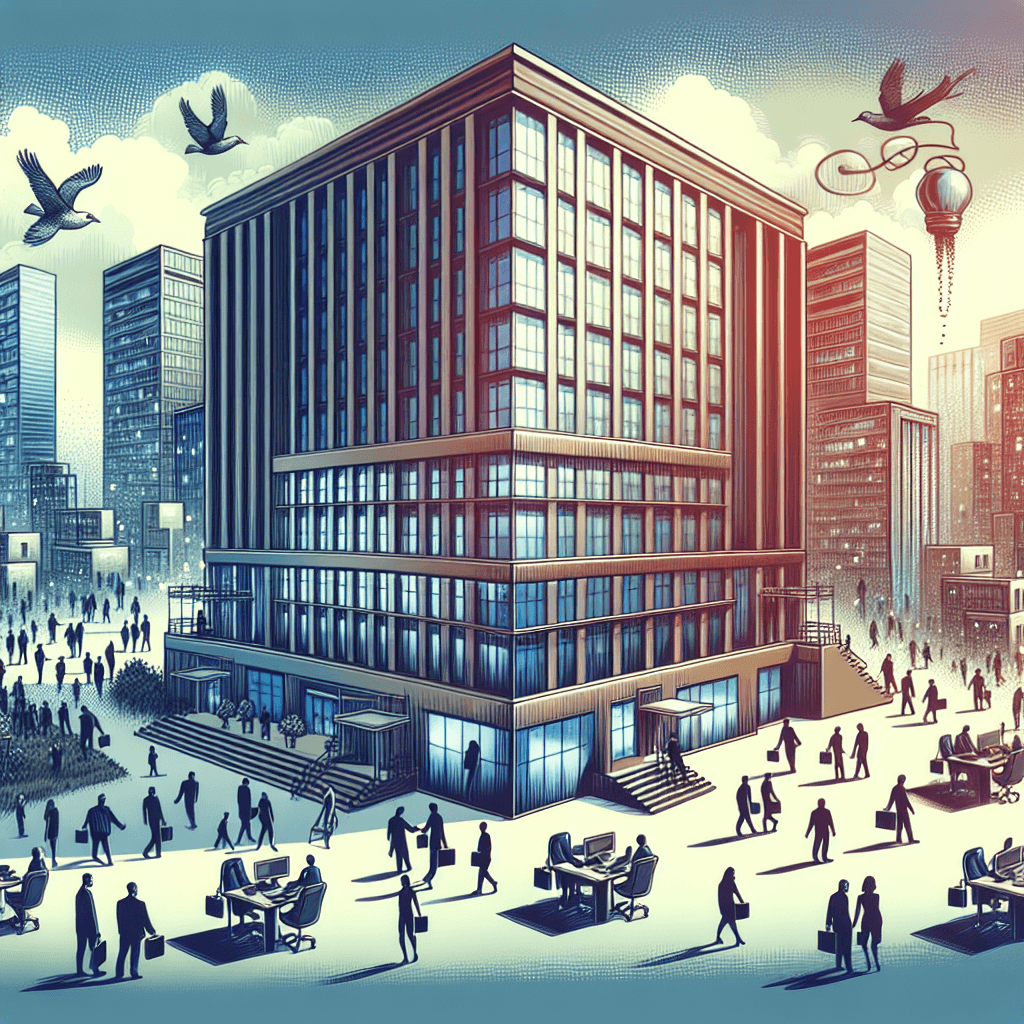 Banner for Amazon's Bold Move: Fewer Managers and a Full Return to Office
